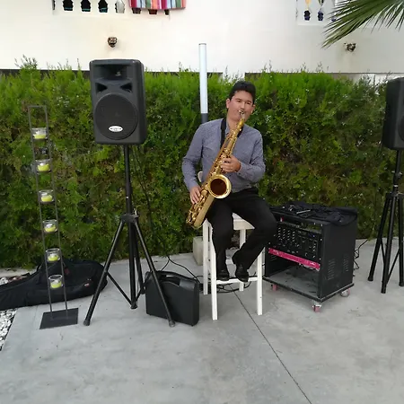 La Concha Soul Boutique 酒店 帕格拉