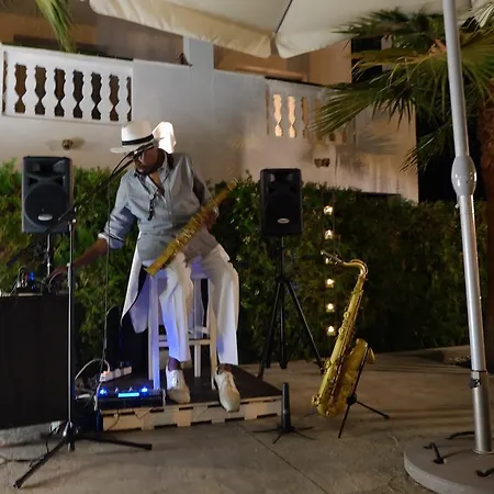 酒店 La Concha Soul Boutique 帕格拉